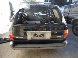 1990 TOYOTA 4RUNNER SR5 BLACK 3.0 AT 4WD Z20226